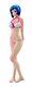 Gundam Girls Generation Rinko Iori Swimsuit Ver. 1/10 Scale Abs Pvc Figure