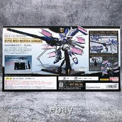 Gundam Hi-V Hyper Mega Bazooka Launcher SIDE MS Metal Robot Spirits Bandai