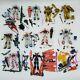 Gundam Lot 10 Action Figures Tons Of Weapons Accessories Bandai Msia Early 2000s
