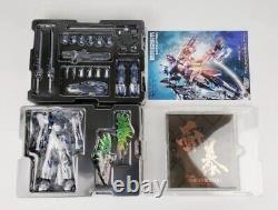 Gundam MB 1100 ABS Alloy Finished Mecha Moveable Model Kits Kids Toys Gift