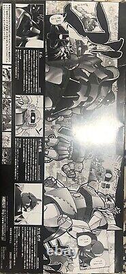 Gundam MSIA Super rare Goodbye Captain Zaku set MS IN ACTION