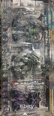 Gundam MSIA Super rare Goodbye Captain Zaku set MS IN ACTION