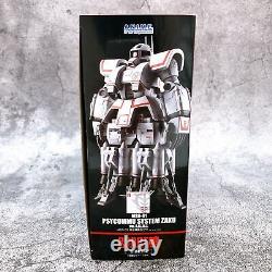 Gundam MSN-01 PSYCOMMU SYSTEM ZAKU ver. SIDE MS ROBOT SPIRITS Figure FASTSHIP