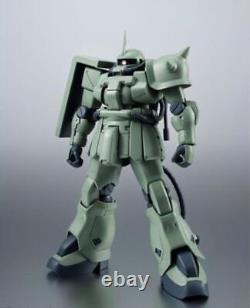 Gundam MS-06F-2 Zaku II F2 Neuen Bitter A. N. I. M. E. Figure Model Kit JP