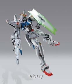 Gundam Metal Build Gundam F91 Formula 91 Chronicle White Ver. Action Figure
