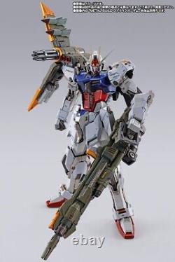 Gundam Metal Build Launcher Striker 10th Ver Action Figure parts BANDAI 200mm