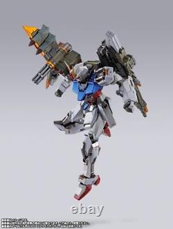 Gundam Metal Build Launcher Striker 10th Ver Action Figure parts BANDAI 200mm