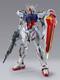 Gundam Metal Build Strike Gundam Metal Build 10th Ver. Action Figure Mb-0051