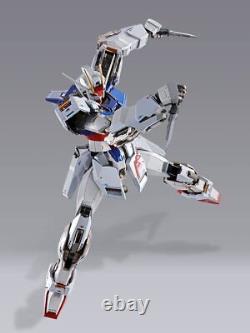 Gundam Metal Build Strike Gundam Metal Build 10Th Ver. Action Figure MB-0051