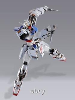 Gundam Metal Build Strike Gundam Metal Build 10Th Ver. Action Figure MB-0051