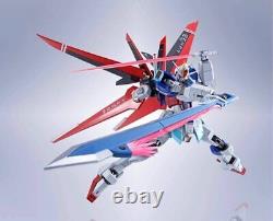 Gundam Metal Robot Spirits Impulse Gundam Figure