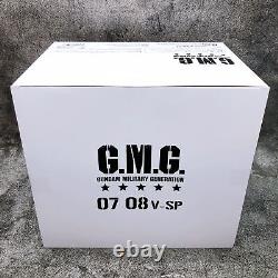 Gundam Military Generation Earth Federation Soldier 07 08V-SP Set Box Amuro Fraw