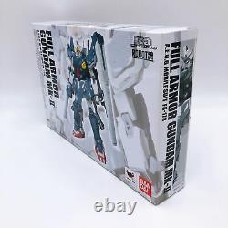 Gundam Mk-II Full Armor Action Figure Robot Spirits SIDE MS Bandai Ltd FASTSHIP