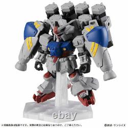 Gundam Mobile Suit Ensemble EX36 Gundam GP02A & Xamel set figure BANDAI / Stock