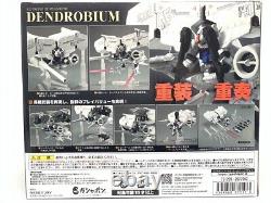 Gundam Mobile Suit Ensemble EX40 RX-78GP03 GundamGP03 Dendrobium figure BANDAI