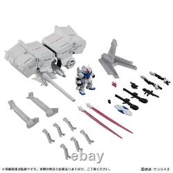 Gundam Mobile Suit Ensemble EX40 RX-78GP03 GundamGP03 Dendrobium figure BANDAI