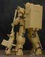 Gundam Pg Rx-79g 2.0&backpack Weapon Cannon Gk Resin Conversion Kits 1/60