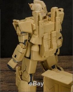 Gundam PG RX-79G 2.0&Backpack Weapon Cannon GK Resin Conversion Kits 1/60
