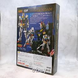 Gundam RX-78F00 Chogokin Action Figure BANDAI Gundam Factory Yokohama FASTSHIP