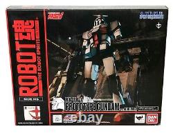 Gundam Robot Spirits Side MS RX-78-1 Prototype A. N. I. M. E. #224 Action Figure