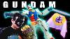 Gundam Rx 78 2 Robot Damashii Ver Anime Review