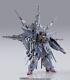 Gundam Seed Metal Build Providence Gundam Action Figure Bandai Anime 2024