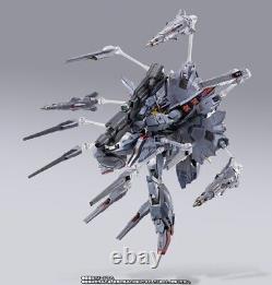 Gundam SEED METAL BUILD PROVIDENCE GUNDAM Action Figure BANDAI Anime 2024