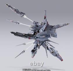 Gundam SEED METAL BUILD PROVIDENCE GUNDAM Action Figure BANDAI Anime 2024