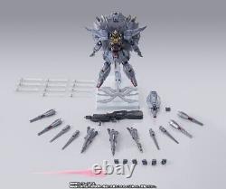 Gundam SEED METAL BUILD PROVIDENCE GUNDAM Action Figure BANDAI Anime 2024