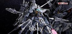 Gundam SEED METAL BUILD PROVIDENCE GUNDAM Action Figure BANDAI Anime 2024