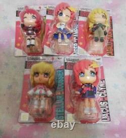 Gundam Seed Series Formani Collection 5 Character Goods New from Japan