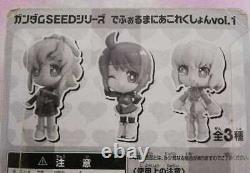 Gundam Seed Series Formani Collection 5 Character Goods New from Japan