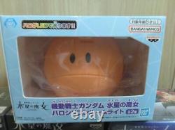 Gundam THE WITCH FROM MERCURY Figure lot of 12 Set sale SHADDIQ CHUATURY MIORINE