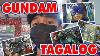Gundam Tagalog Palengke Toys Vlog 87