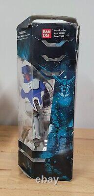 Gundam Tallgeese III Action Figure Arch Enemy Collectors Series 2002