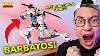 Gundam Terkeren Yang Pernah Gue Unboxing Master Grade Gundam Barbatos Unboxing U0026 Review