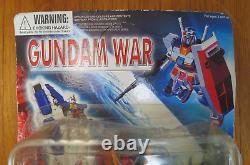 Gundam War RX-78 GunDam Super Power N0. CY873A Mobile Suit in Action Sealed