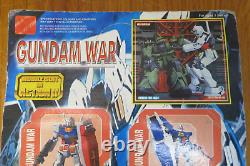 Gundam War RX-78 GunDam Super Power N0. CY873A Mobile Suit in Action Sealed