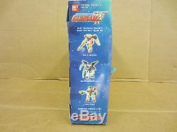 Gundam Wing 12in Deluxe Mobile Suit mode to Bird Mode Ban dai Action Figure MISB