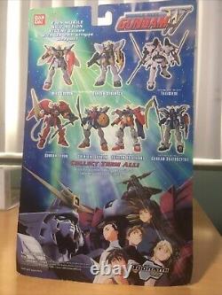 Gundam Wing Lot Sandrock, Heavy Arms, Wing, Tallgeese Sealed New