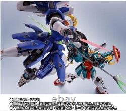 Gundam Wing Tallgeese II METAL ROBOT SPIRITS SIDE MS Bandai Open Only Japan