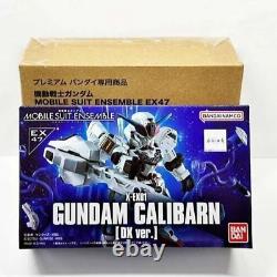 Gundam Witch from the Mercury ENSEMBLE EX47 Action Figure Statue CALIBARN DX ver