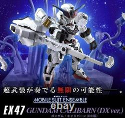 Gundam Witch from the Mercury ENSEMBLE EX47 Action Figure Statue CALIBARN DX ver