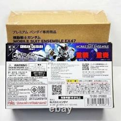 Gundam Witch from the Mercury ENSEMBLE EX47 Action Figure Statue CALIBARN DX ver