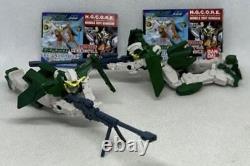 Gundam figure Huge Lot of 15 Set soft vinyl Doll Kit Japanese Anime