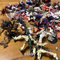 Gundam gacha-gacha figures popular character goods second-hand goods from Japan