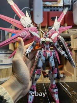 Gundum Assault Freedom MGEX Winged Unicorn Barbatos Assembling Figure Toy