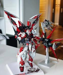 Gundum Assault Freedom MGEX Winged Unicorn Barbatos Assembling Figure Toy