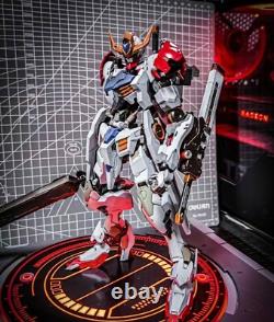 Gundum Assault Freedom MGEX Winged Unicorn Barbatos Assembling Figure Toy