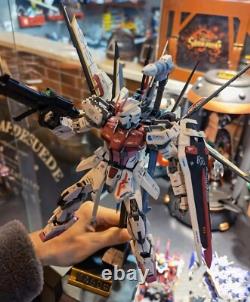 Gundum Assault Freedom MGEX Winged Unicorn Barbatos Assembling Figure Toy
